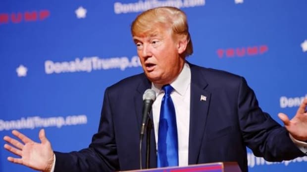 50 Top Republicans Label Trump A National Security Risk Promo Image