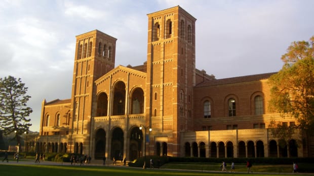UCLA Student President Leaves Due To Israel Flap Promo Image
