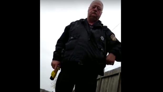 Texas Cop Pulls Taser On Innocent Black Teen (Videos) Promo Image