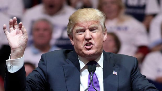 Trump Calls For Office To Publicize Immigrant Crimes Promo Image