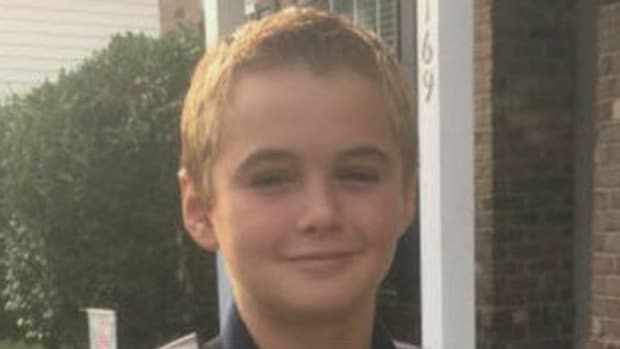 Boy Kills Himself Playing 'Choking Game' (Photos) Promo Image