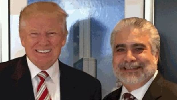 Trump Adviser: Hispanic Advisory Board Is Scam Promo Image