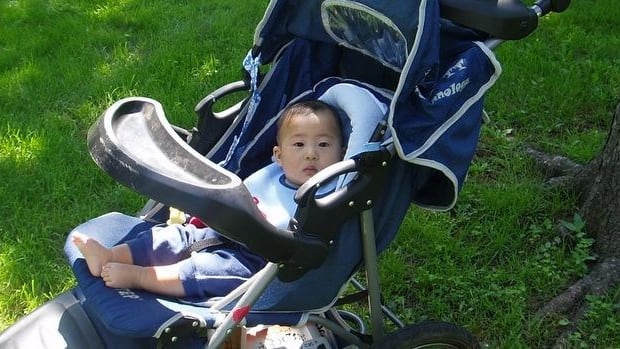 Experts Issue Warning About Strollers Promo Image