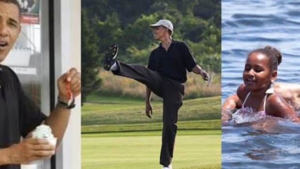 Obama Says Something Unthinkable After Racking Up $85 Million In Taxpayer-Funded Vacation Expenses Promo Image