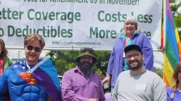 Colorado Voters Reject Universal Health Care Promo Image