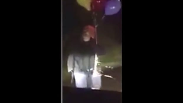 Clown Tries To Intimidate Group Of Friends, Gets Beaten (Video) Promo Image