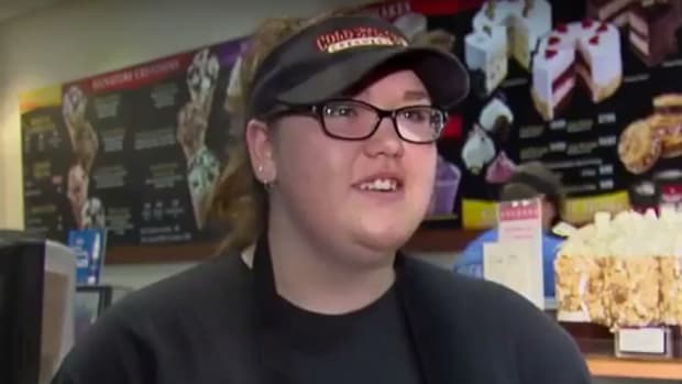 Customer Bullies Ice Cream Employee About Her Weight (Video) Promo Image