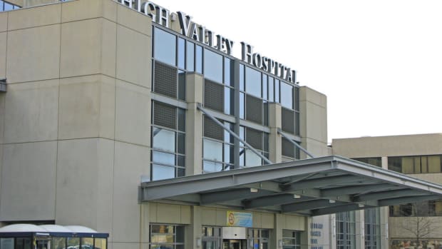 Toddler Hospitalized After Eating Bag Of Meth Promo Image