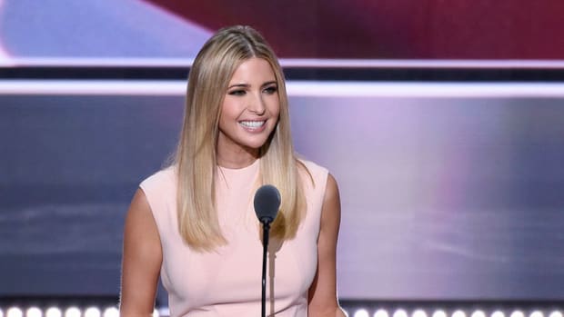 Trump Might Appoint Ivanka Using Anti-Nepotism Loophole Promo Image