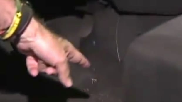 Florida Cops Arrest Man Over Doughnut Crumbs (Video) Promo Image