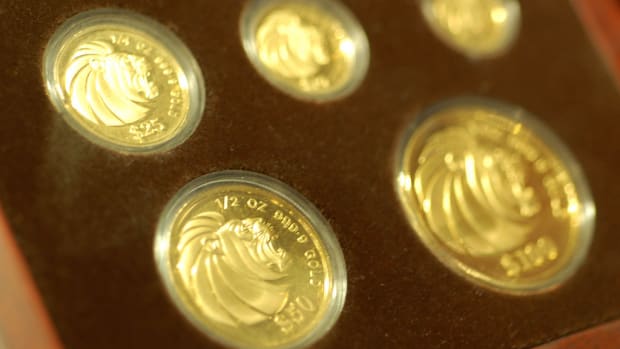 Man Discovers $3.7 Million In Gold In New House Promo Image