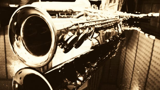 English Beat Saxophonist Saxa Dies At 87 (Photo) Promo Image