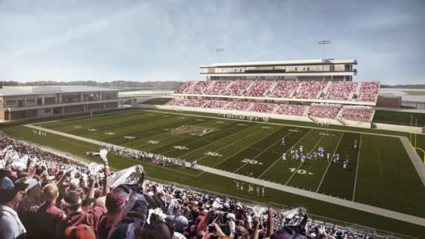Texas Towns Splurge On Stadiums, Skimp On Schools Promo Image