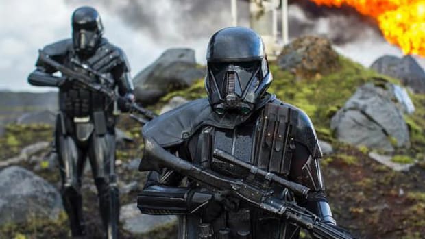 Did Writers Hide An Anti-Trump Message In 'Star Wars'? Promo Image