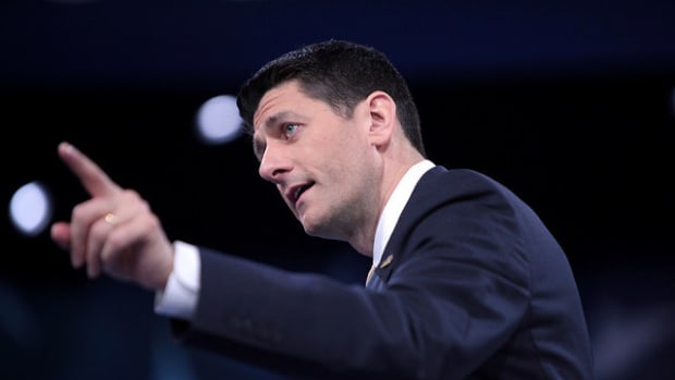 Ryan: GOP Has Moral Obligation To Reform Health Care Promo Image