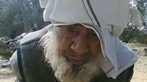 ISIS Militants Kill 100-Year-Old Man In Egypt Promo Image