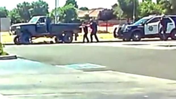 Cops Kill Unarmed Teen Lying On Ground (Video) Promo Image