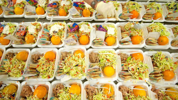 Court Says Florida Prisons Must Offer Kosher Meal Option Promo Image