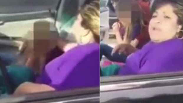Texas Mother Lashes Out At 9-Year-Old In Shocking Video (Video) Promo Image