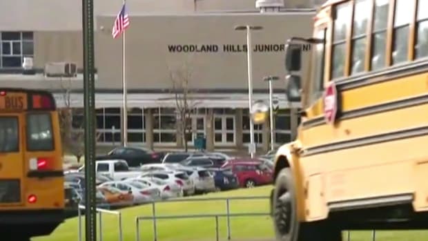 Report: Special Ed Student Records Principal's Threats (Video) Promo Image