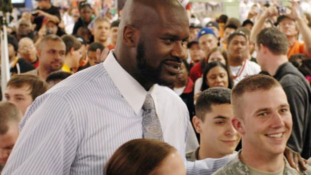 Shaquille O'Neal Says The Earth Is Flat (Video) Promo Image