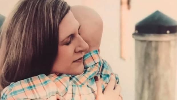 Mom Shares Story Of 4-Year-Old Son's Cancer Battle Promo Image