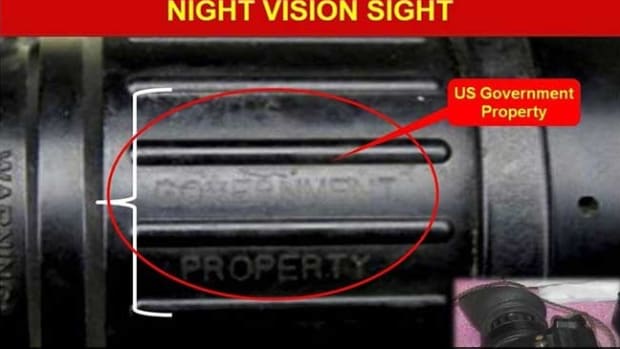 US Night Vision Device Found In Militant Camp (Photo) Promo Image