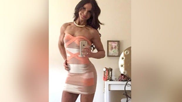 Woman Bullied For Wearing Short Dress To Wedding Promo Image