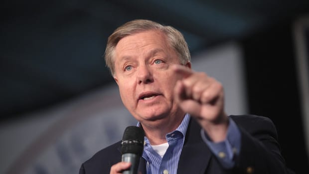 Lindsey Graham To Trump: Stop With Illegal Voter Claims Promo Image