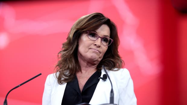 Palin: Cruz's Speech 'Career-Ending' Promo Image