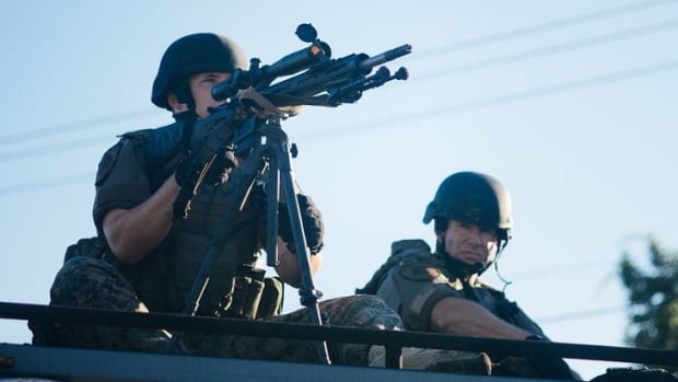 FBI: Database Tracking Police Shootings Coming Soon Promo Image