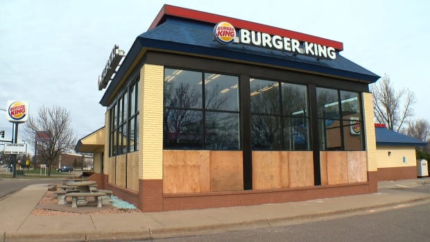 'Cheating' Man Caught On Burger King Instagram Page Promo Image
