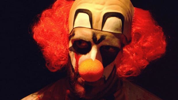 Missouri Sheriff: 'Zero Tolerance' For Creepy Clowns Promo Image
