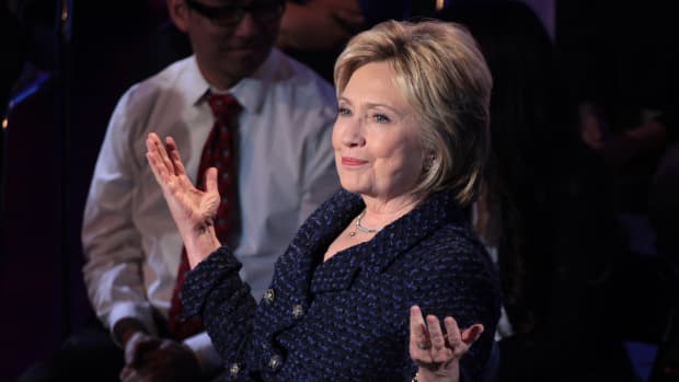 Hillary Clinton's Convention Bump Won't Last Promo Image