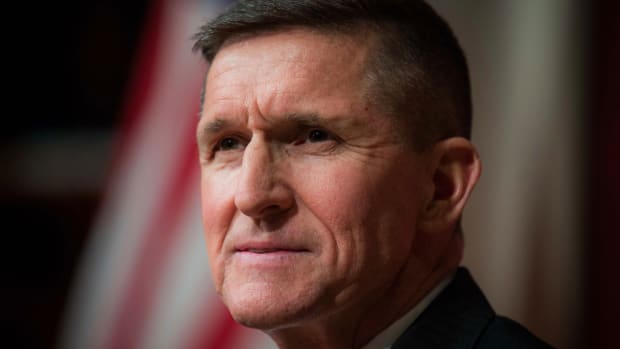 Michael Flynn To Plead The Fifth Promo Image