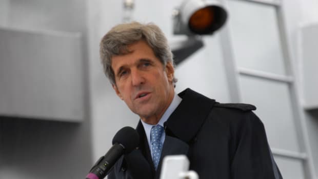 Kerry: Israel Needs To Hear 'Hard Truths' Promo Image