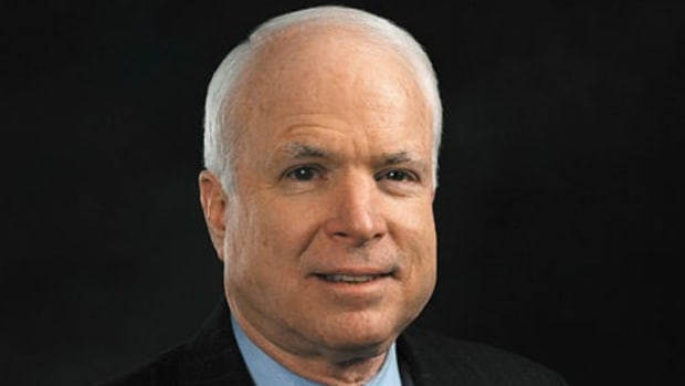 Trump Has Some Harsh Words For John McCain Promo Image