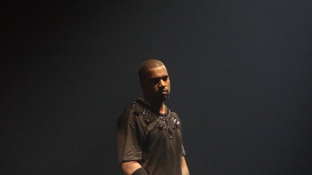Kanye West Hospitalized For 'Psychotic Breakdown' (Video) Promo Image