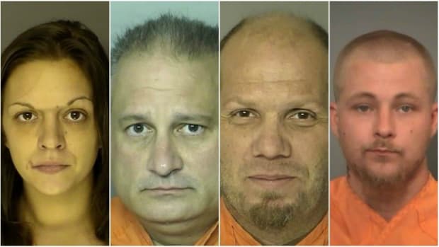 Four Suspects Indicted In Child Sex Abuse Case Promo Image