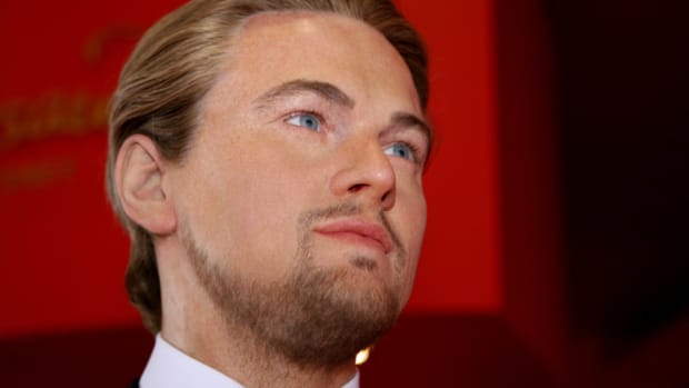 DiCaprio Marched In Climate Protest, Called A Hypocrite (Photo) Promo Image