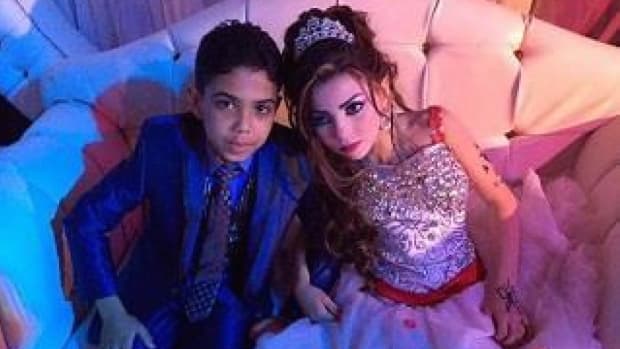 12-Year-Old Boy Set To Marry 11-Year-Old Cousin Promo Image
