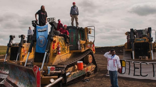 Obama Administration Cancels Blackfeet Land Drill Lease Promo Image