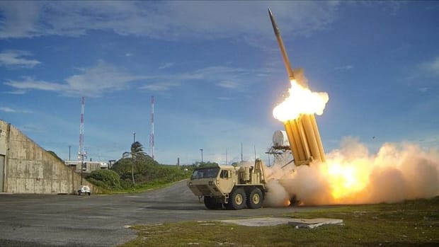 Seoul: Trump Demand To Pay For THAAD 'Impossible' Promo Image