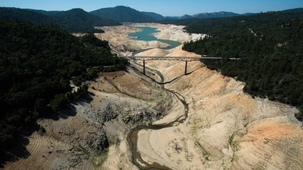 California Still Struggling After Updated Drought Plan Promo Image