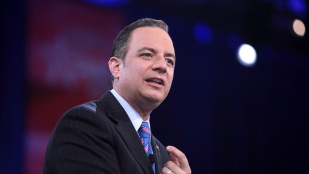 Priebus Outlines New Administration's Top Priorities Promo Image