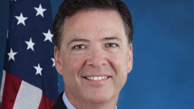 BREAKING: Comey Says Trump Lied About FBI Promo Image