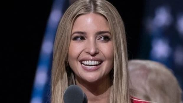 Ivanka Trump Taken Aback By 'Viciousness' In D.C. Promo Image