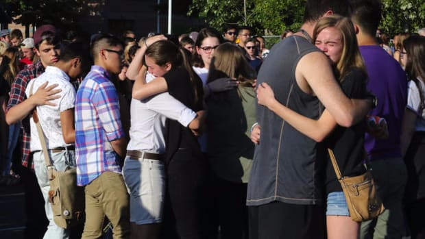 Teen Posted To Social Media Before Mass Shooting Promo Image