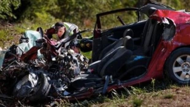 Here's The Facebook Message One Woman Posted Before Her Fatal Crash Promo Image
