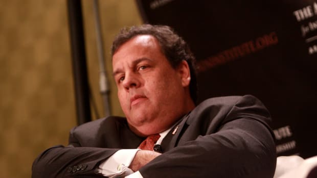 What Really Happened To Chris Christie? Promo Image